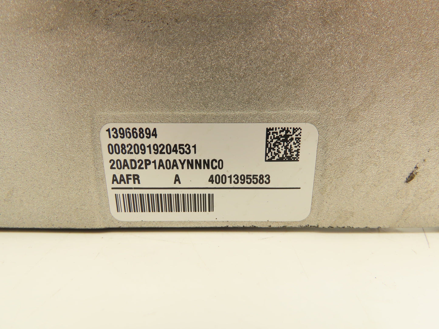 Allen Bradley 20AD2P1A0AYNNNC0 PowerFlex 70 Variable AC Drive VFD 1Hp 480V 3PH