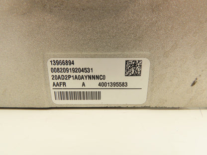 Allen Bradley 20AD2P1A0AYNNNC0 PowerFlex 70 Variable AC Drive VFD 1Hp 480V 3PH