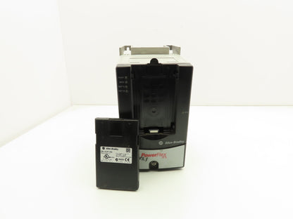 Allen Bradley 20AD2P1A0AYNNNC0 PowerFlex 70 Variable AC Drive VFD 1Hp 480V 3PH