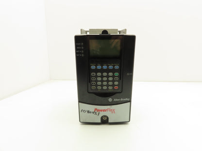 Allen Bradley 20AD2P1A0AYNNNC0 PowerFlex 70 Variable AC Drive VFD 1Hp 480V 3PH