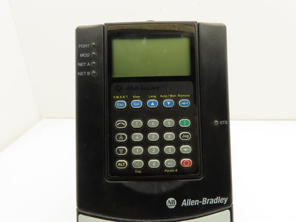 Allen Bradley 20AD2P1A0AYNNNC0 PowerFlex 70 Variable AC Drive VFD 1Hp 480V 3PH