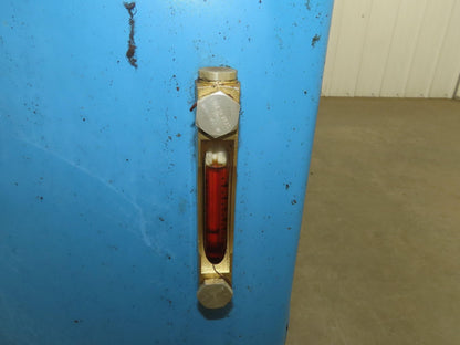 Continental PVR1-8B10-RM Hydraulic Power Unit 20 Gal 9 GPM 1000 PSI 5Hp 460V