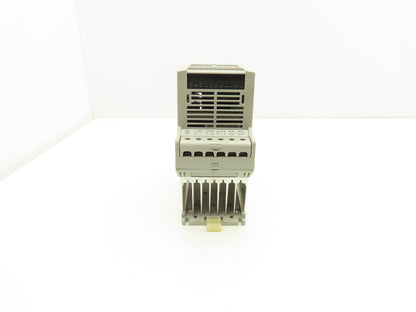 Allen Bradley 160-AA03NSF1 Variable Speed AC Drive VFD .75HP 240V 1PH Input