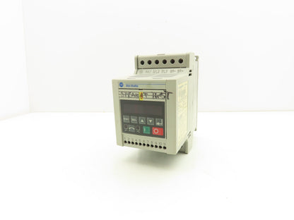 Allen Bradley 160-AA03NSF1 Variable Speed AC Drive VFD .75HP 240V 1PH Input