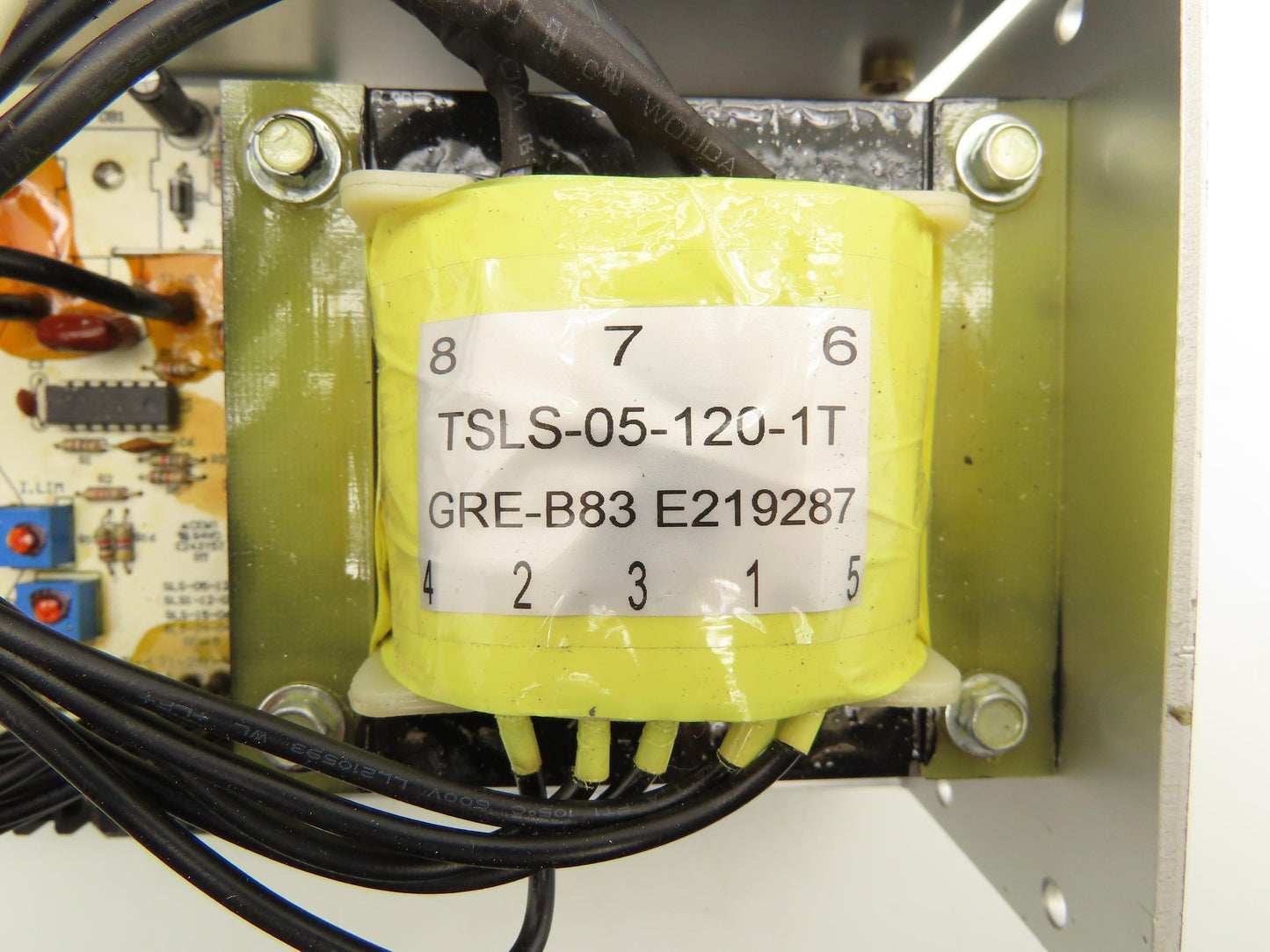 EGS SLS-05-120-1T Open Frame Power Supply Module 120/240V