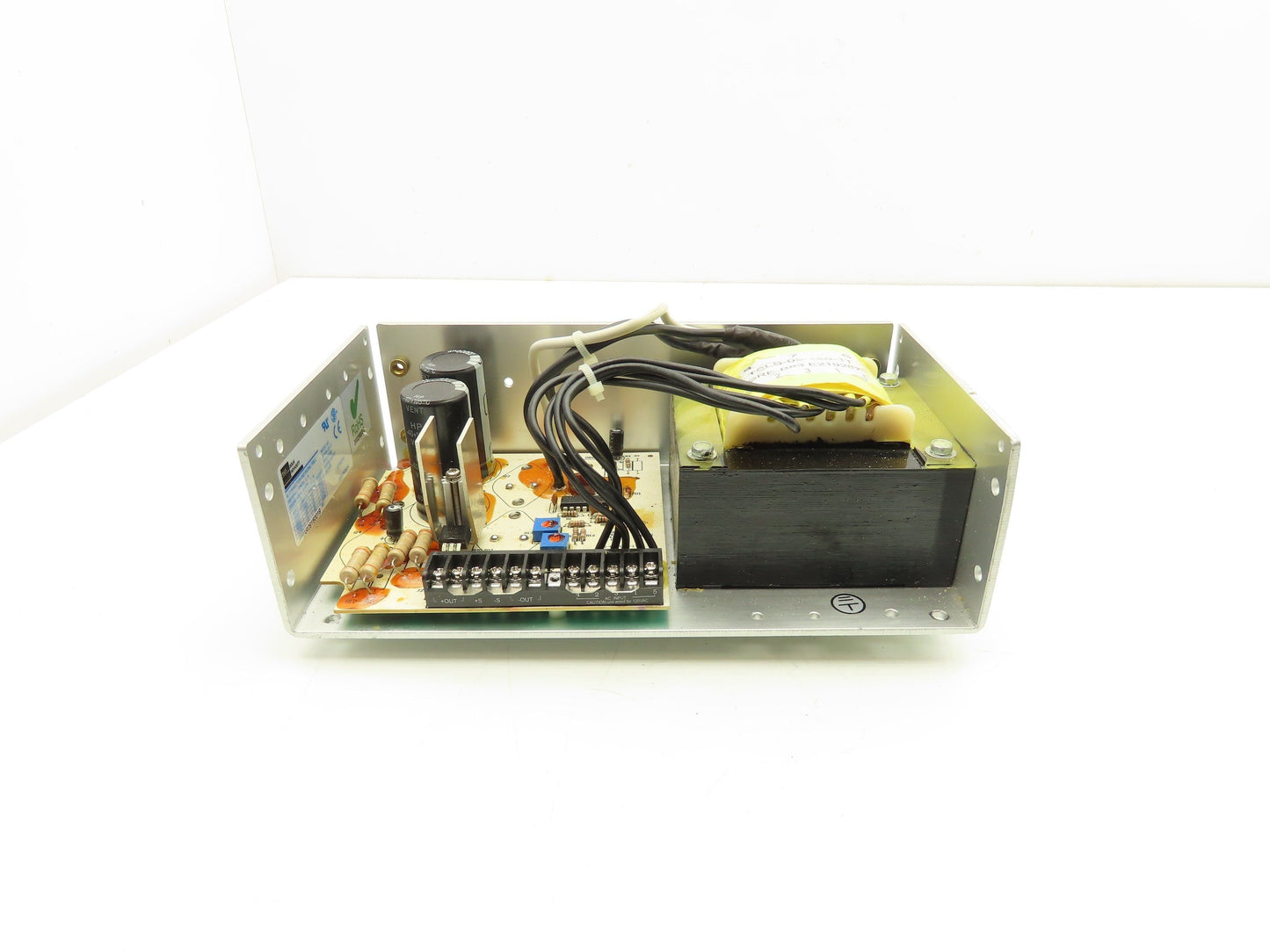 EGS SLS-05-120-1T Open Frame Power Supply Module 120/240V