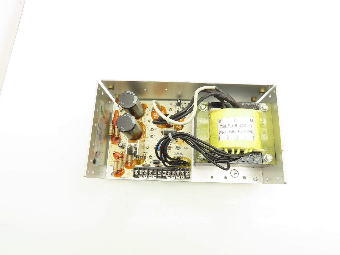 EGS SLS-05-120-1T Open Frame Power Supply Module 120/240V