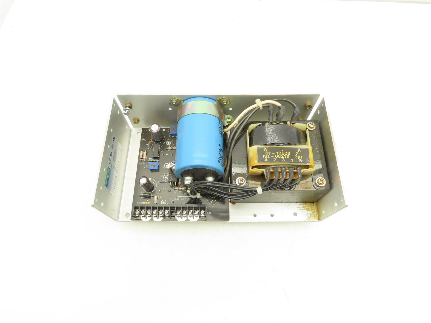 Sola SLS-05-120-1T Open Frame Power Supply Module 120/240V 5V 12A