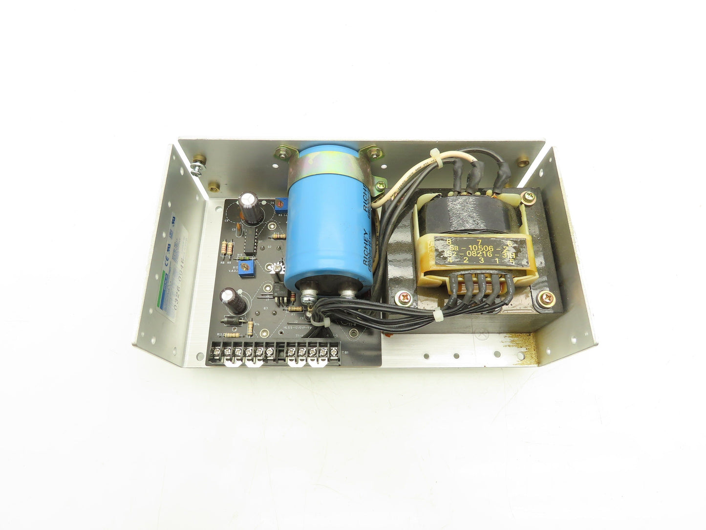 Sola SLS-05-120-1T Open Frame Power Supply Module 120/240V 5V 12A