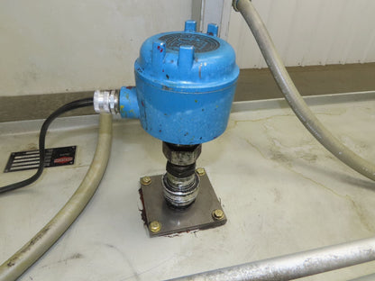 Herion Hydraulic Power Unit 10Hp 120 Gal 4500 PSI Denison Pump PV6-2R1B-C02