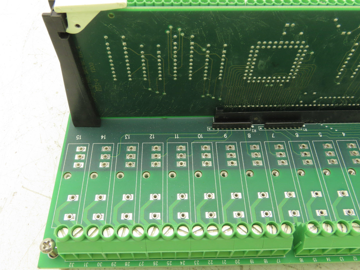 Grayhill 70GRCP32-HL PLC Relay 32-Channel Circuit Motherboard w/PMX32D Board