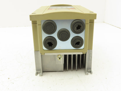 Square D Telemecanique ATV18U09M2 ALTIVAR 18 Variable AC Drive VFD .5Hp 240V 1PH