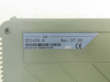 B&R Automation 2DI426.6 Digital Input 426 Module 32 Input 24VDC Broken Housing