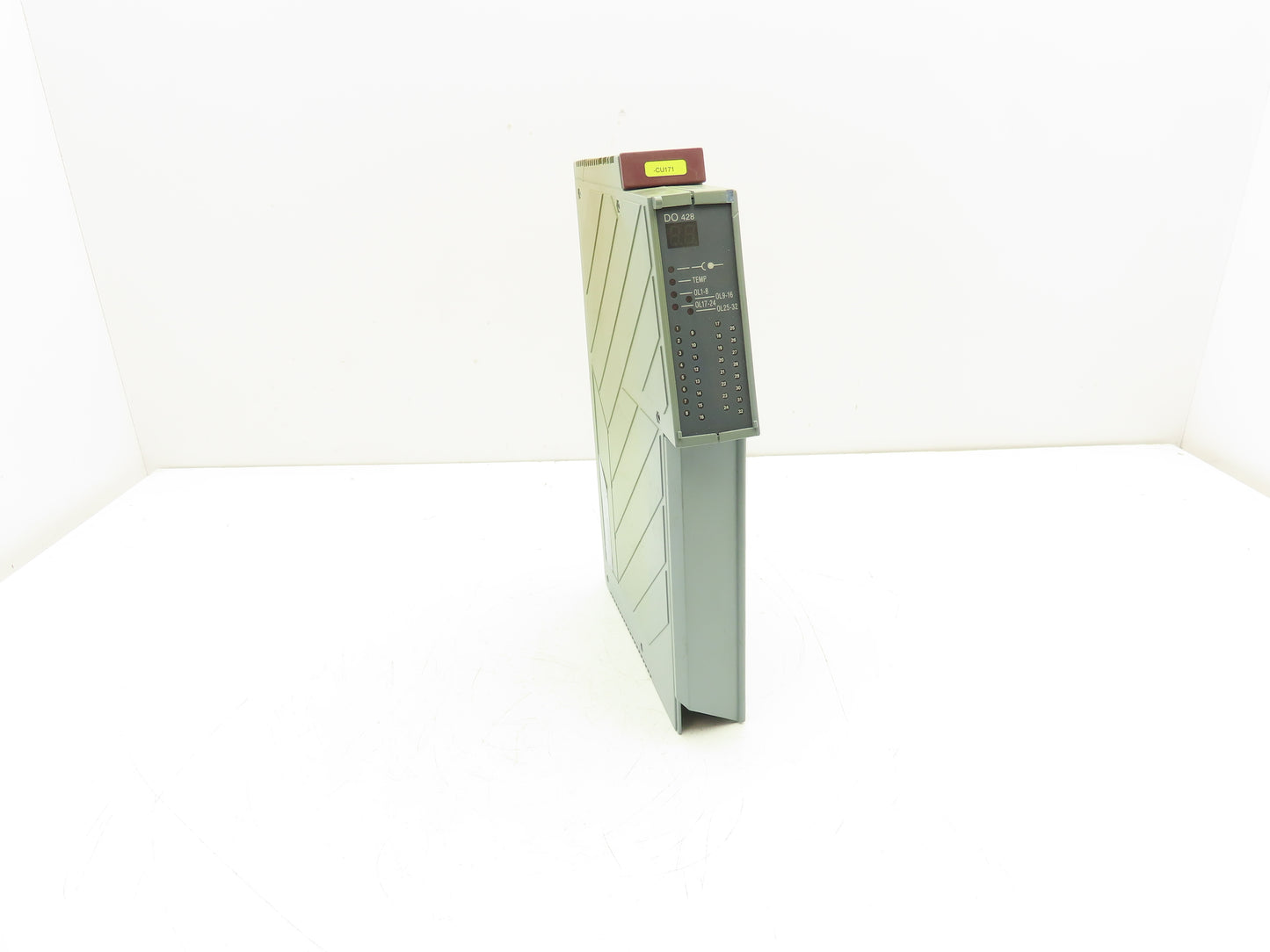 B&R Automation 2D0428.6 Digital Output Module DO 428 Tra 24VDC 2A Rev 14
