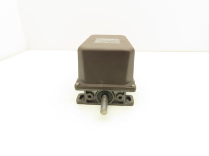 Schmersal G 50-017-Z11/11Y-FL1 Safety Gear-Switch 17:1 Ratio 12mm Shaft 250V