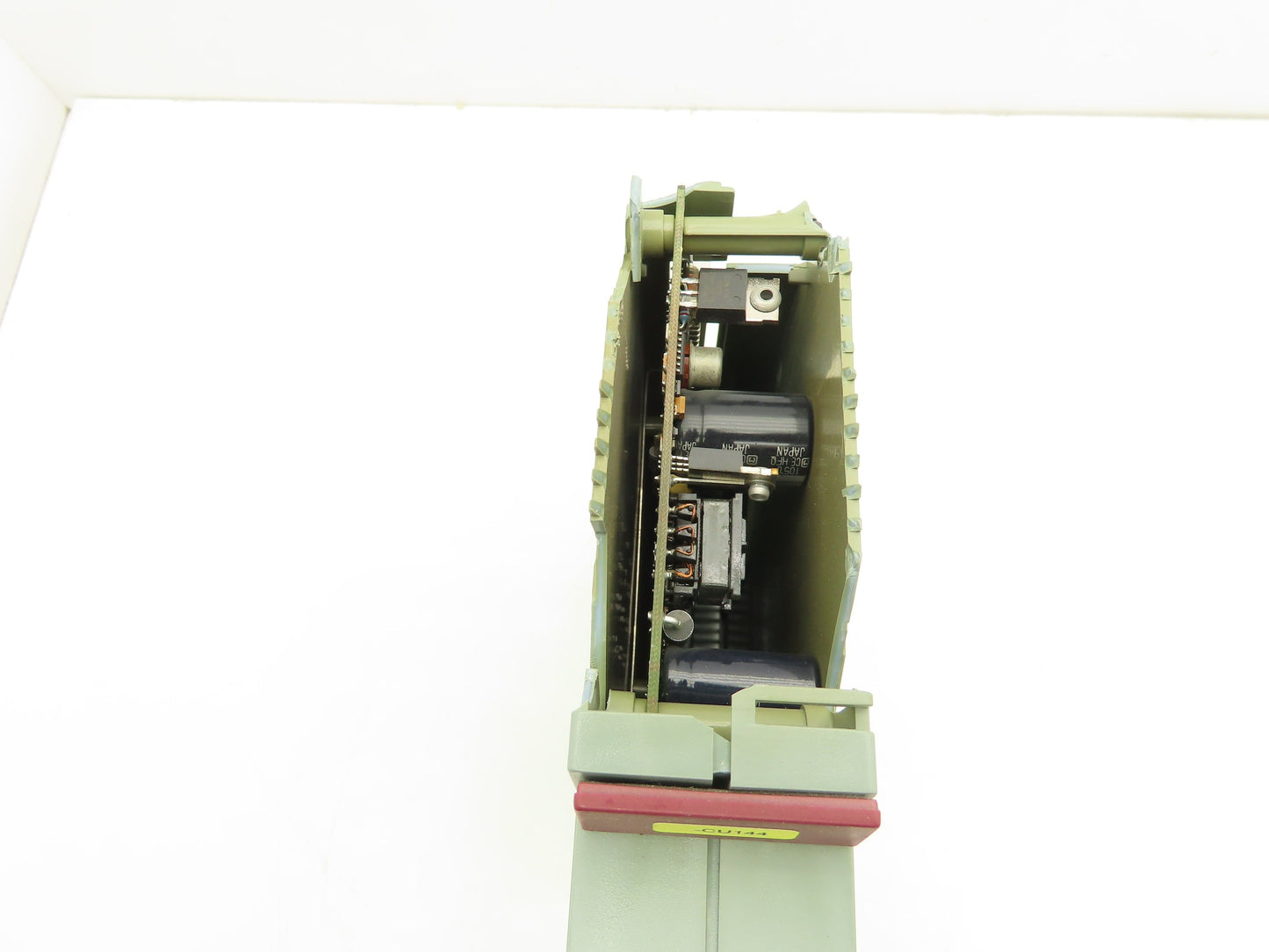 B&R Automation 2D0428.6 Digital Output Module DO 428 Tra 24VDC 2A Rev 14