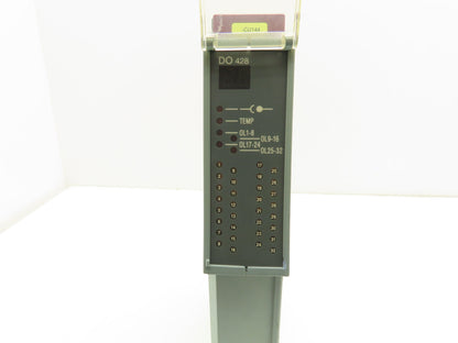 B&R Automation 2D0428.6 Digital Output Module DO 428 Tra 24VDC 2A Rev 14