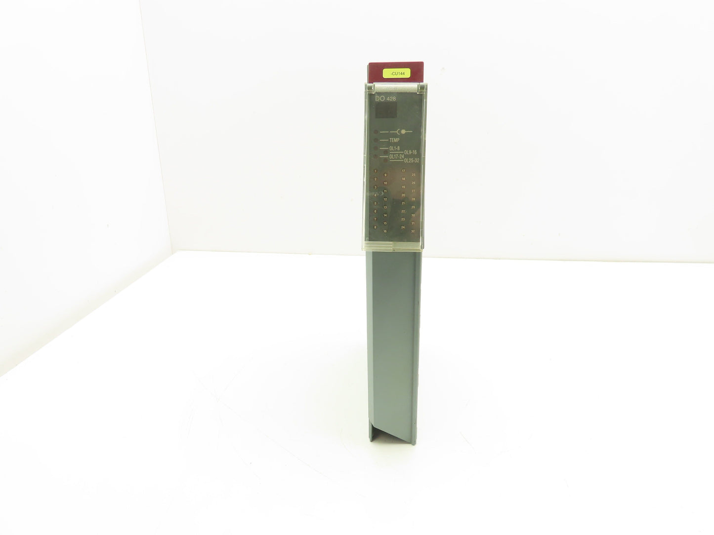 B&R Automation 2D0428.6 Digital Output Module DO 428 Tra 24VDC 2A Rev 14