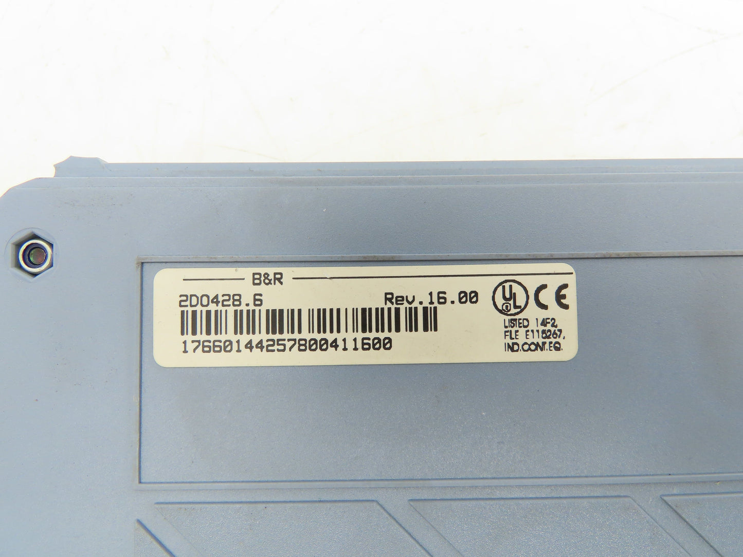 B&R Automation 2D0428.6 Digital Output Module DO 428 Tra 24VDC 2A Rev 16
