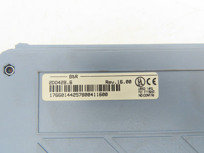 B&R Automation 2D0428.6 Digital Output Module DO 428 Tra 24VDC 2A Rev 16