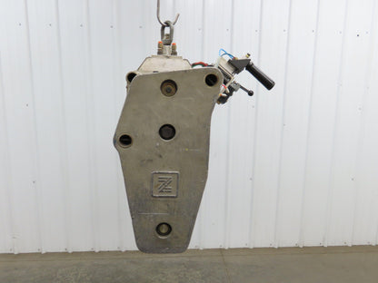 Ingersoll Rand Zimmerman Signature Bundle Log Bundle Handler Powered Swivel