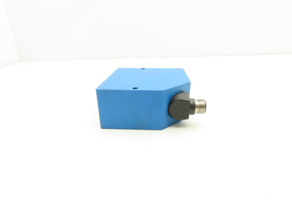 Wenglor XT101PXVT80 Photoelectric Transit Time Laser Sensor 100m Range