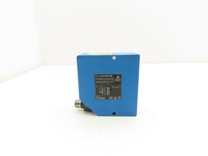 Wenglor XT101PXVT80 Photoelectric Transit Time Laser Sensor 100m Range