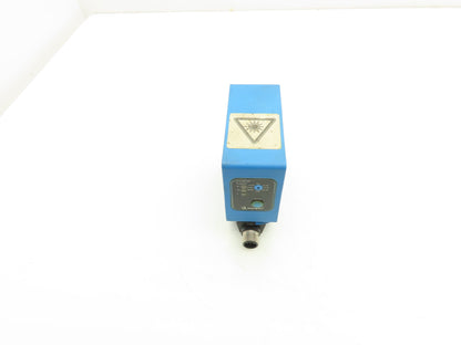 Wenglor XT101PXVT80 Photoelectric Transit Time Laser Sensor 100m Range