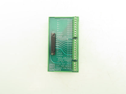 Modicon AS-BR85-110 PLC Encoder Breakout Module
