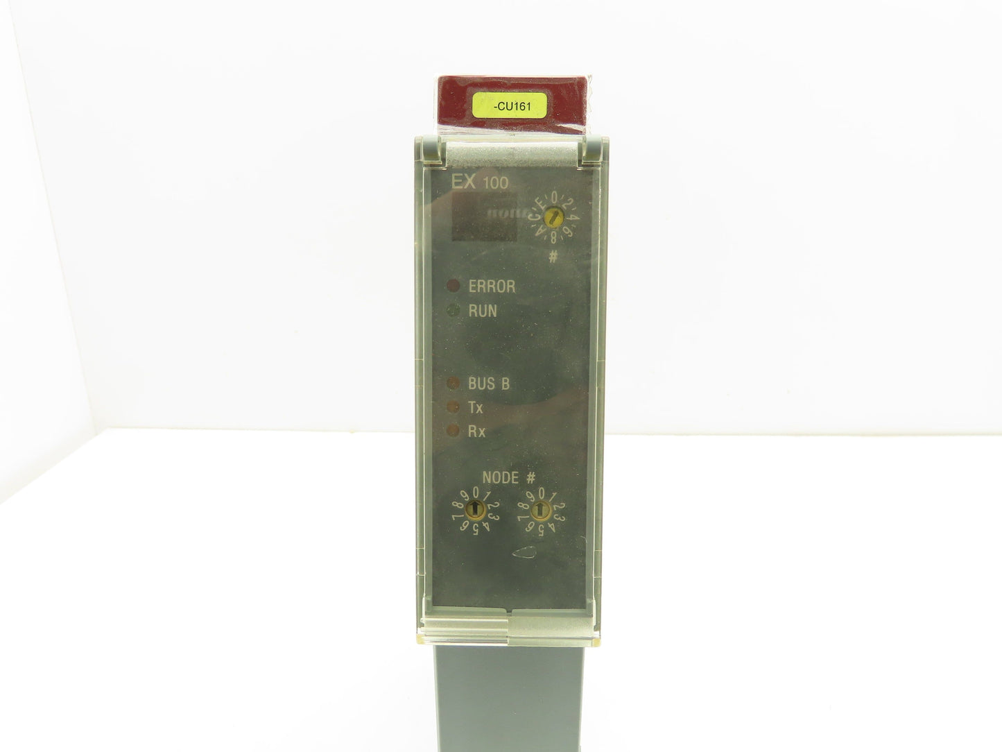 B&R Automation 2EX100.50-1 EX 100 Bus Controller Module Rev 11.05