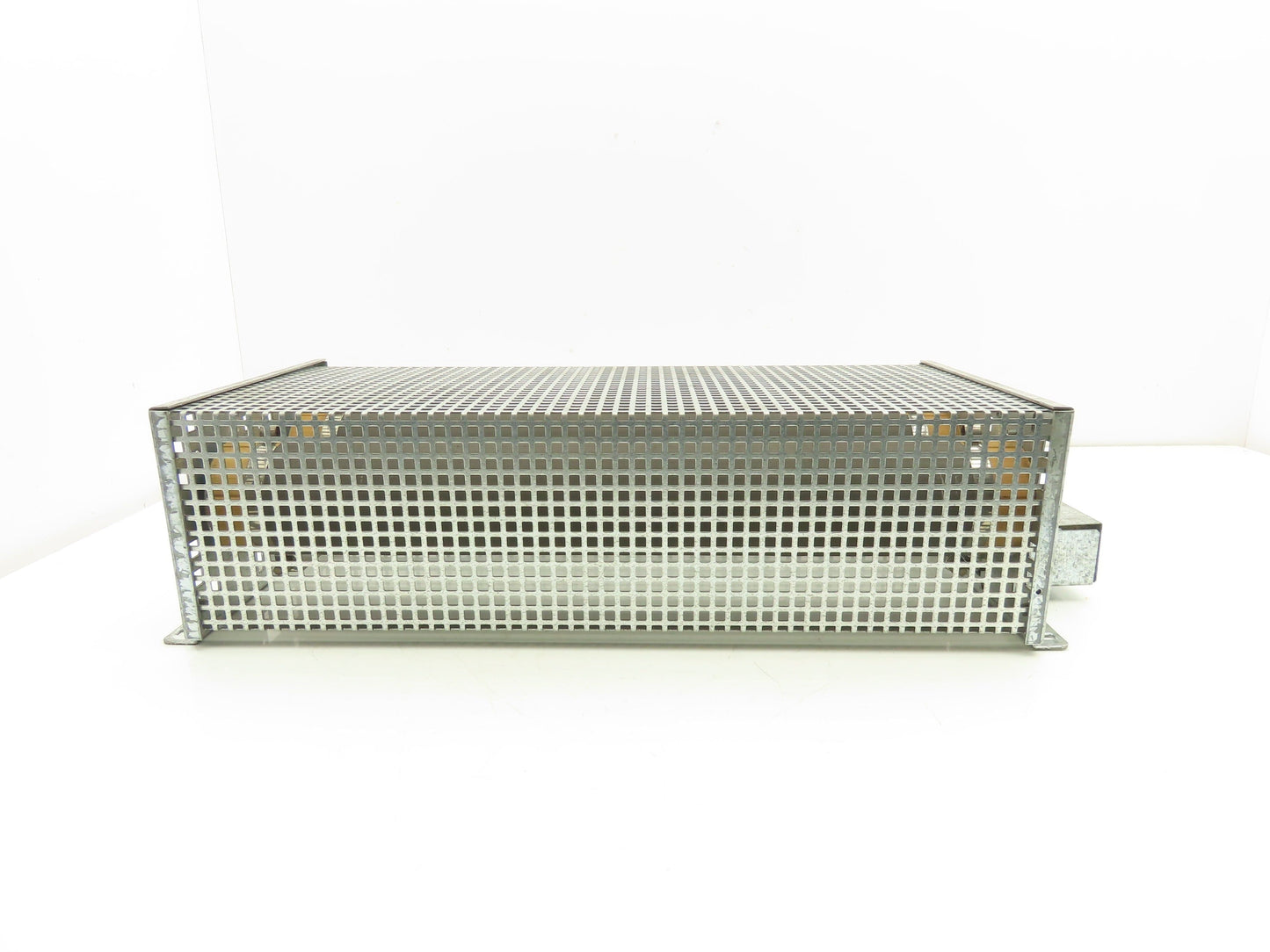 Frizlen FZZG 400x65 Tubular Fixed Power Resistor w/Terminal Box