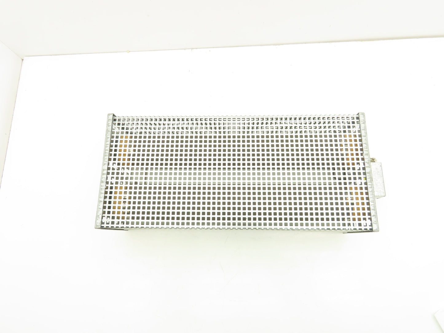 Frizlen FZZG 400x65 Tubular Fixed Power Resistor w/Terminal Box