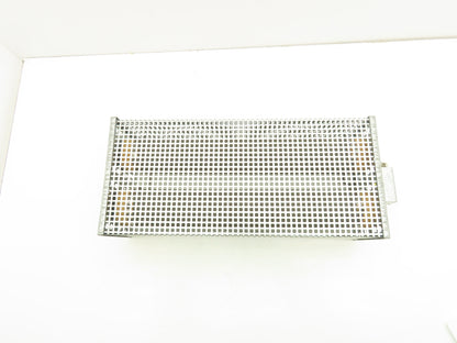 Frizlen FZZG 400x65 Tubular Fixed Power Resistor w/Terminal Box