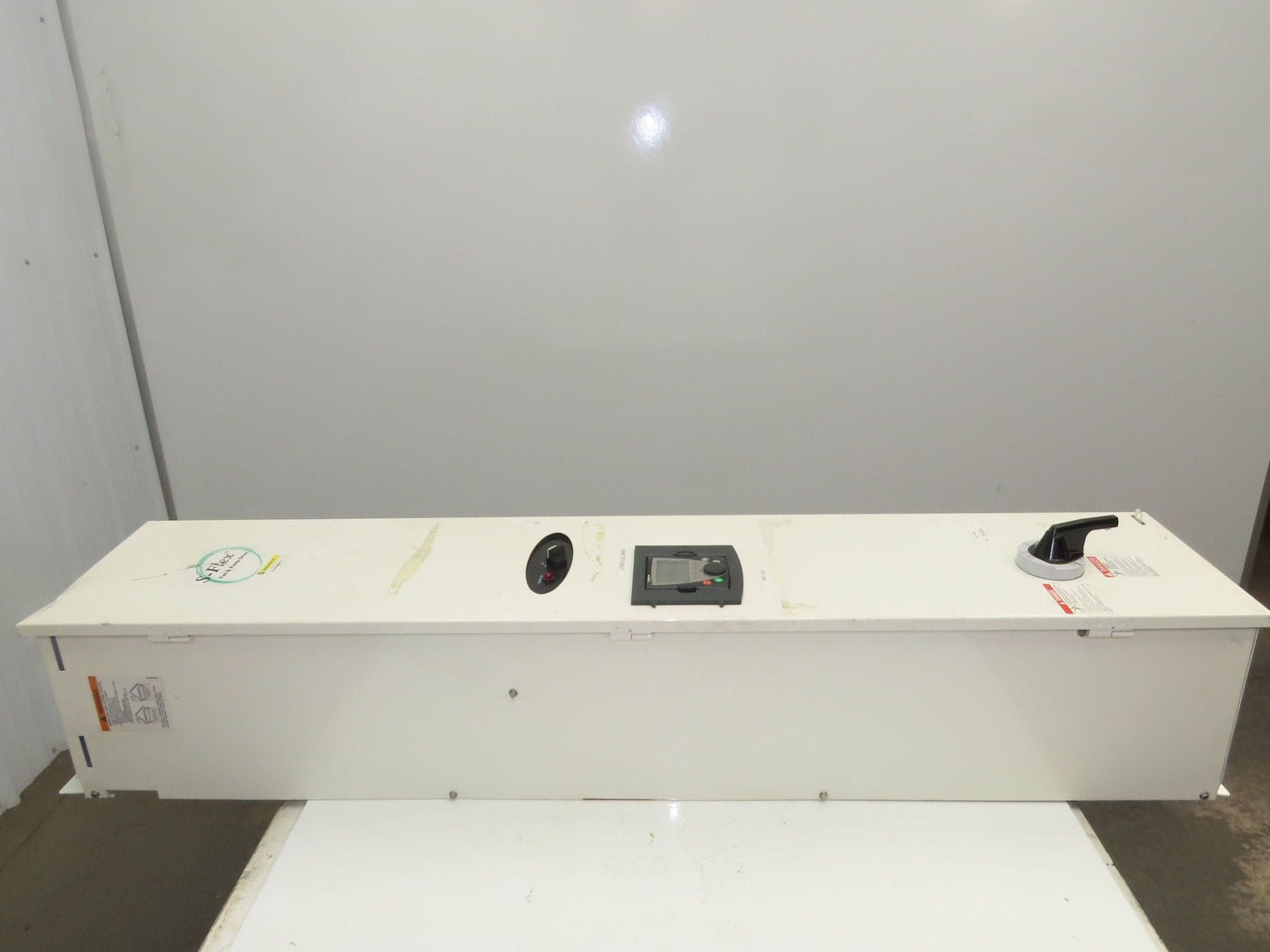 Square D ATV212 Schneider S-Flex Fan & Pump Drive Controller 30 Hp VFD 460V 40A