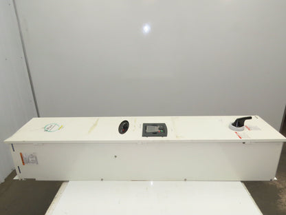 Square D ATV212 Schneider S-Flex Fan & Pump Drive Controller 30 Hp VFD 460V 40A