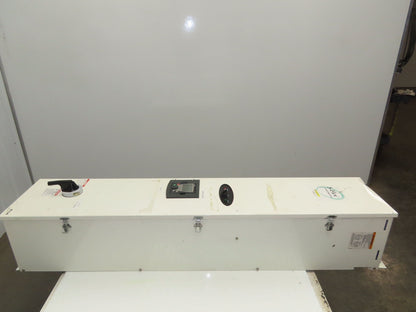 Square D ATV212 Schneider S-Flex Fan & Pump Drive Controller 30 Hp VFD 460V 40A