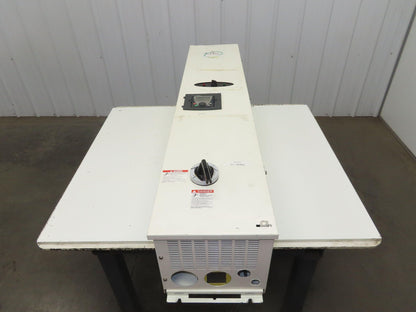 Square D ATV212 Schneider S-Flex Fan & Pump Drive Controller 30 Hp VFD 460V 40A