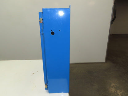 Hoffman A302408LP Electrical Enclosure Control Panel 30x24x8" Backplate