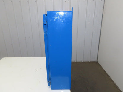 Hoffman A302408LP Electrical Enclosure Control Panel 30x24x8" Backplate