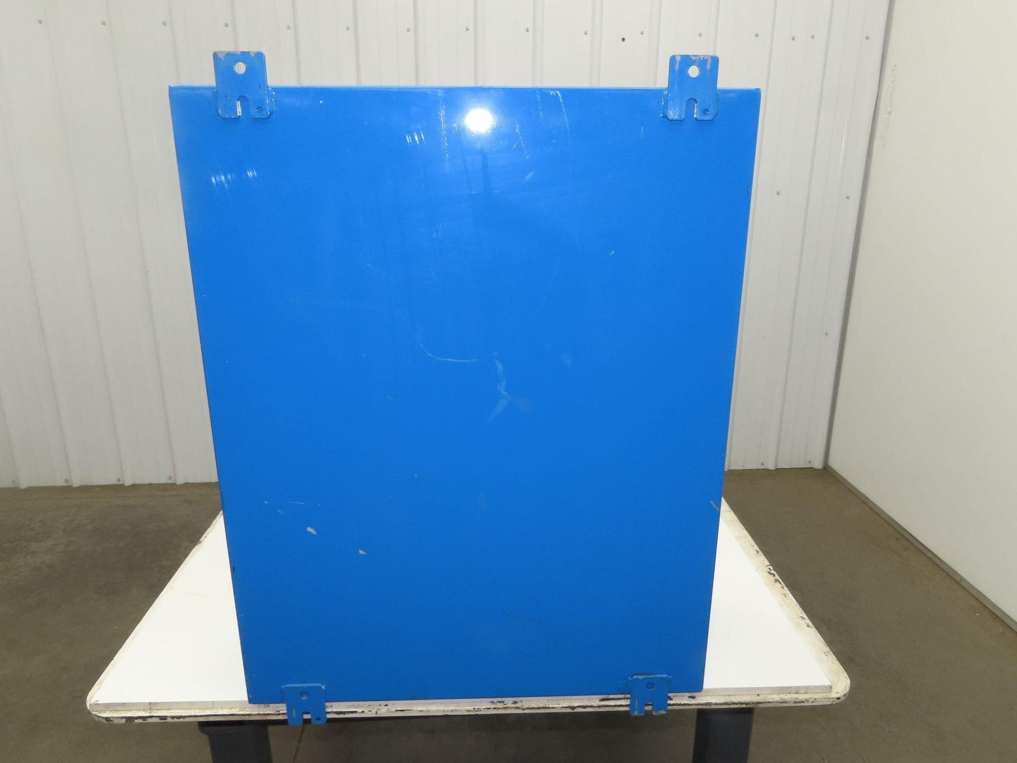 Hoffman A302408LP Electrical Enclosure Control Panel 30x24x8" Backplate
