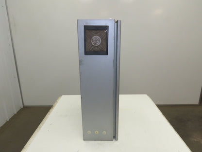 Hoffman CSD30208 Concept Electrical Enclosure Control Panel 30x20x8" Backplate