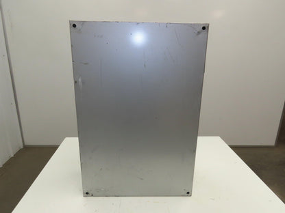 Hoffman CSD30208 Concept Electrical Enclosure Control Panel 30x20x8" Backplate