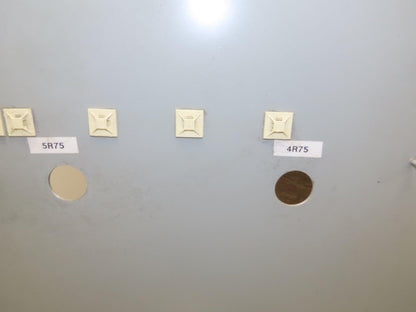 Hoffman CSD30208 Concept Electrical Enclosure Control Panel 30x20x8" Backplate