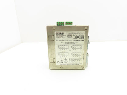 Phoenix Contact FL MGUARD RS2000 TX/TX VPN PLC Remote Maintenance Router Module