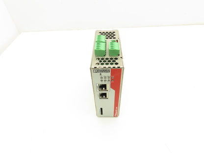 Phoenix Contact FL MGUARD RS2000 TX/TX VPN PLC Remote Maintenance Router Module