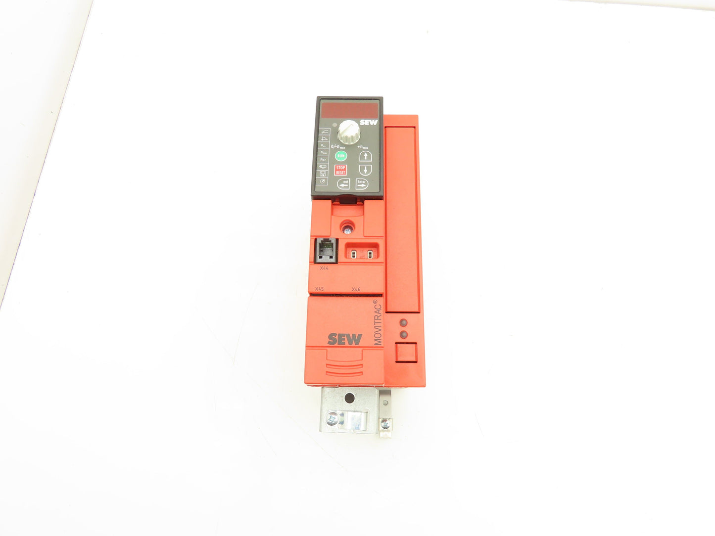 Sew Eurodrive MC07B0005-5A3-4-S0 Movitrac B Inverter Drive .75Hp .55kW 500V 3PH