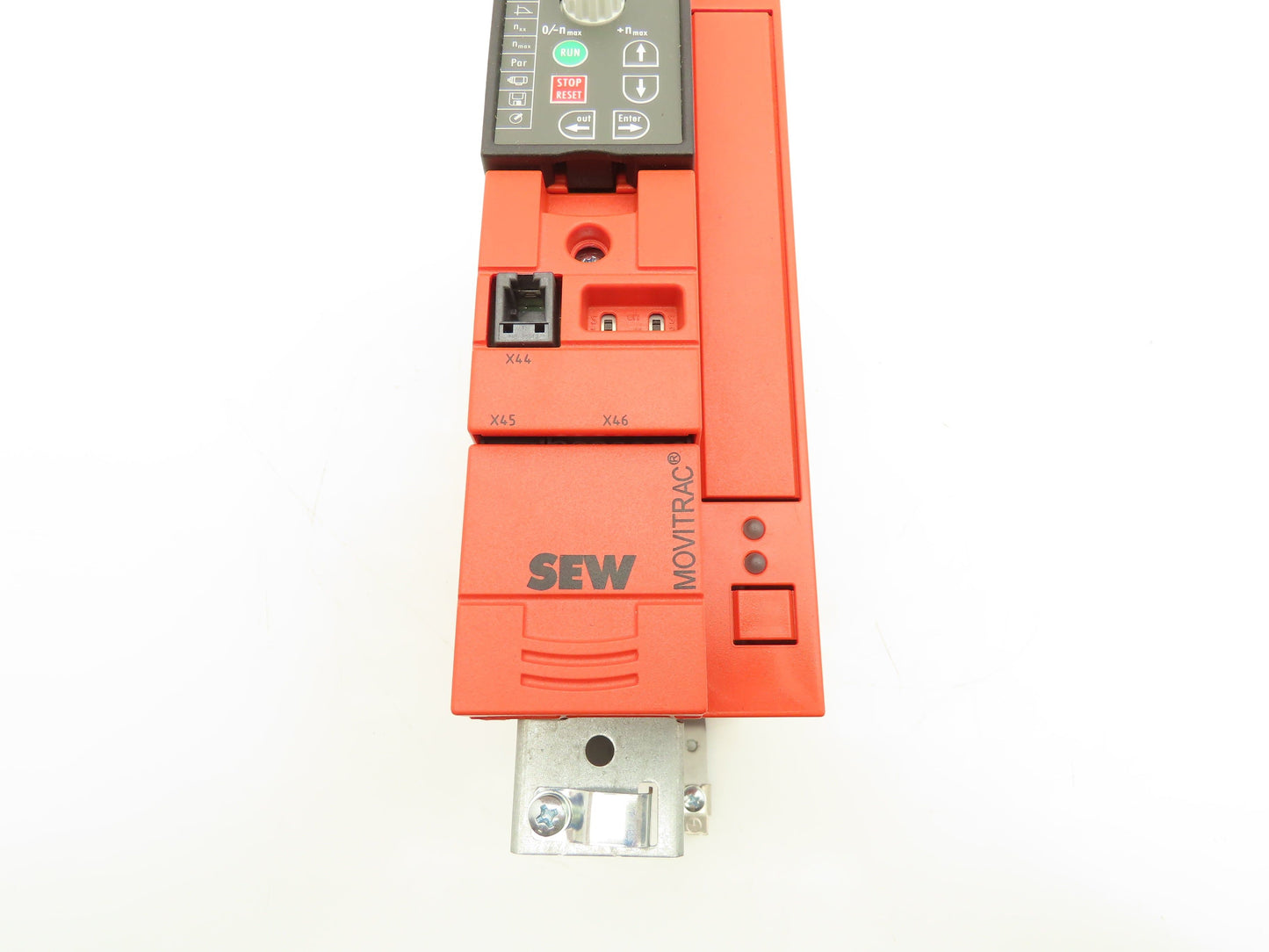 Sew Eurodrive MC07B0005-5A3-4-S0 Movitrac B Inverter Drive .75Hp .55kW 500V 3PH