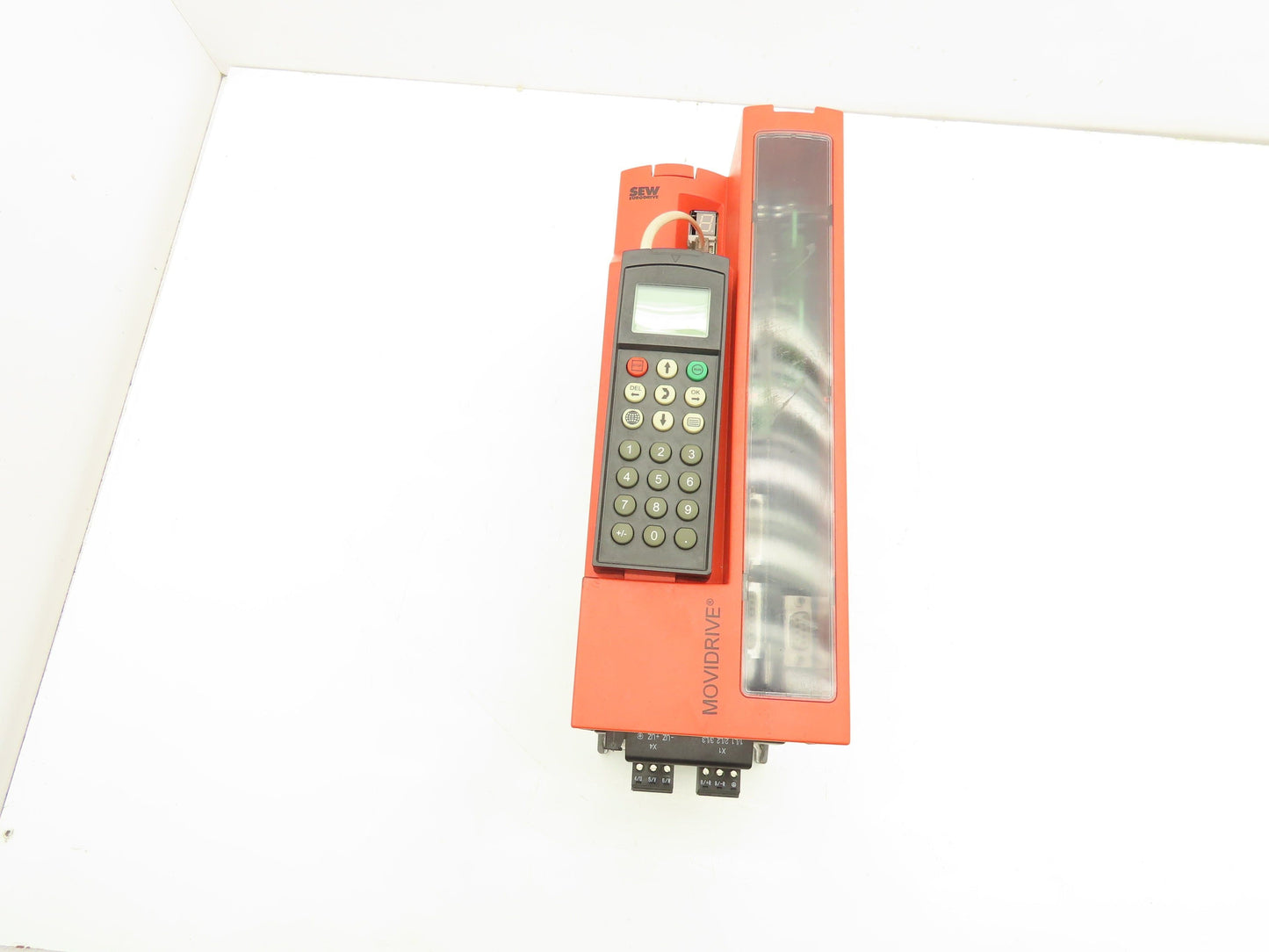 Sew Eurodrive MDX61B0022-5A3-4-00 Movidrive VFD Inverter Drive 3HP 2.2kW 3PH