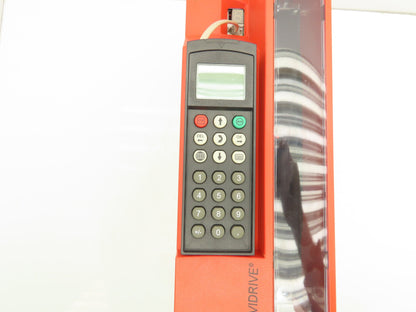 Sew Eurodrive MDX60A0054-5A3-4-00 Movidrive B Inverter Drive w/Controller MDX61B