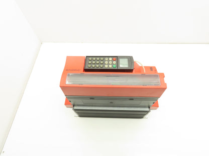 Sew Eurodrive MDX61B0110-5A3-4-0T Movidrive Inverter Drive w/Controller MDX61B